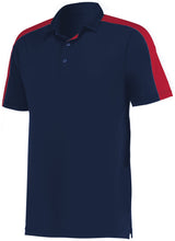 Augusta Sportswear  Men's Bi-color Vital Polo