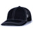 Pacific Headwear Vintage Trucker Snapback Cap