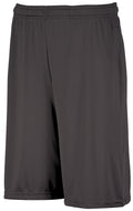 Russell  Men's Dri-power® Essential Performance Shorts With Pockets