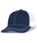 Pacific Headwear Vintage Trucker Snapback Cap