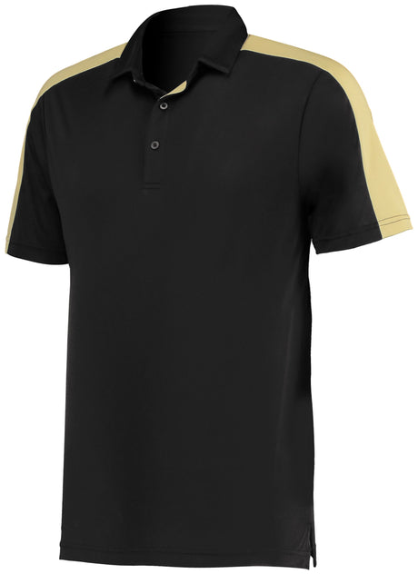 Augusta Sportswear  Men's Bi-color Vital Polo