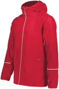 Holloway  Men's Packable Full Zip Jacket