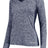 Holloway  Women's Ladies Electrify Long Sleeve Tee Powered By Coolcore®