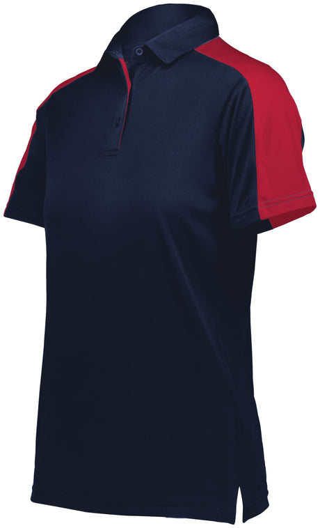 Augusta Sportswear  Women's Ladies Bi-color Vital Polo