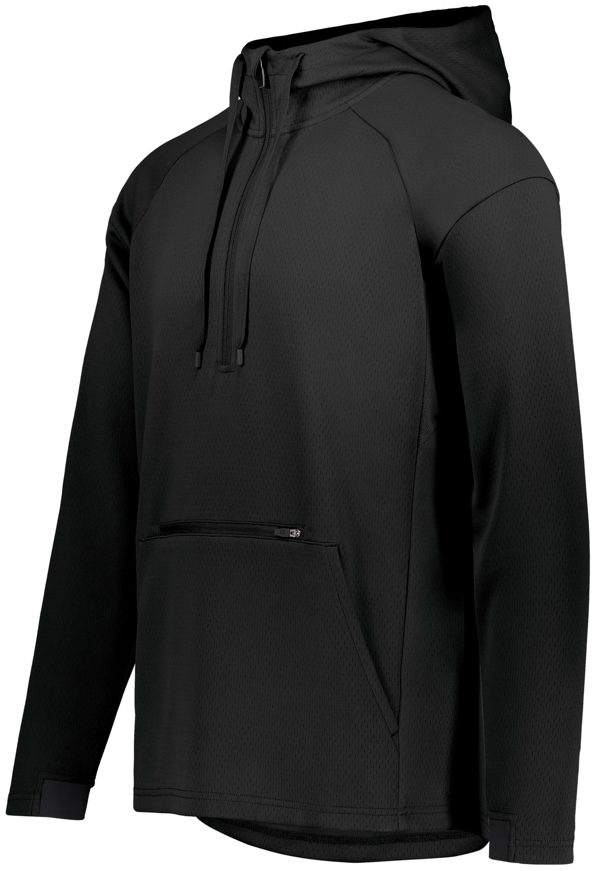 Holloway  Men's Limitless 1/4 Zip Hoodie