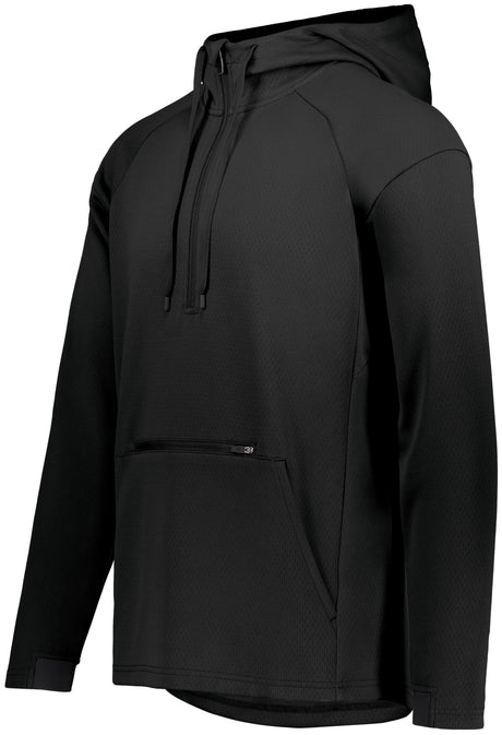 Holloway  Men's Limitless 1/4 Zip Hoodie