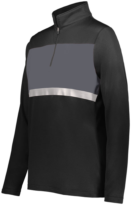 Holloway  Women's  Prism Bold 1/4 Zip Pullover