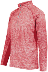 Holloway  Men's Electrify 1/2 Zip Pullover Powered By Coolcore®