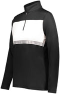 Holloway  Women's  Prism Bold 1/4 Zip Pullover