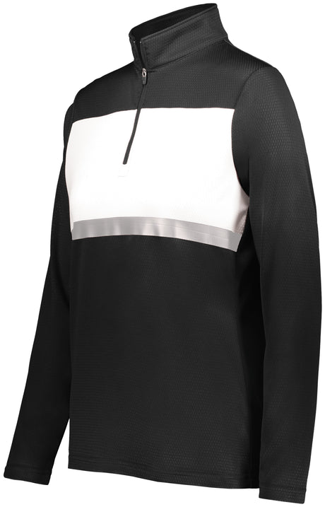 Holloway  Women's  Prism Bold 1/4 Zip Pullover