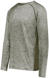 Holloway  Men's Electrify Long Sleeve Tee Powered By Coolcore®