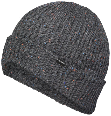Unisex Pacific Headwear Tweed Beanie