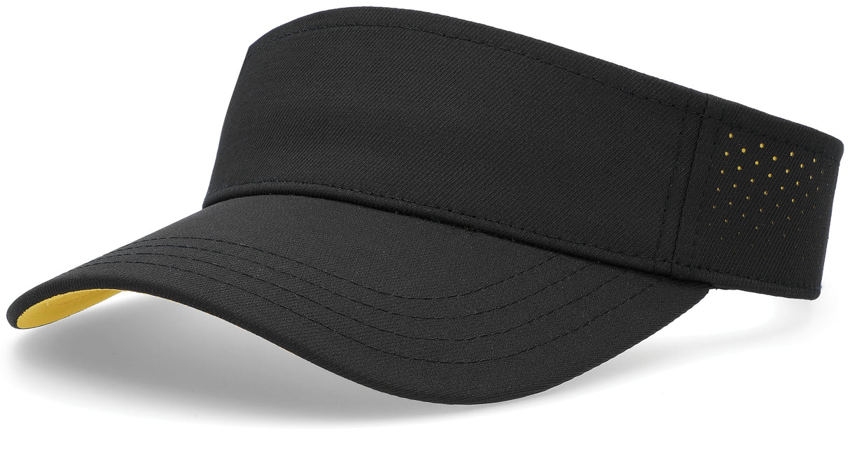 Pacific Headwear Perforated Visor Powered By Coolcore®