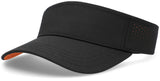 Pacific Headwear Perforated Visor Powered By Coolcore®