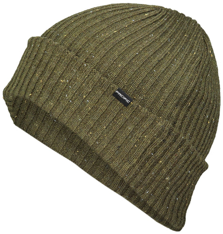 Unisex Pacific Headwear Tweed Beanie