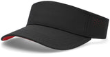 Pacific Headwear Perforated Visor Powered By Coolcore®
