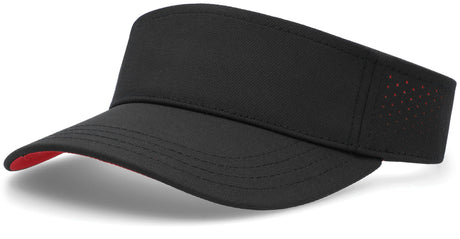 Pacific Headwear Perforated Visor Powered By Coolcore®