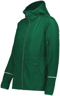 Holloway  Women's  Packable Full Zip Jacket