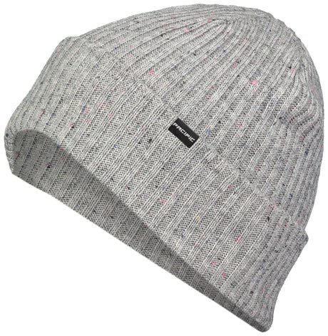 Unisex Pacific Headwear Tweed Beanie