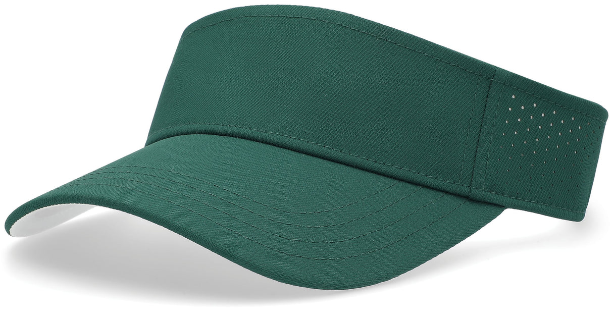 Pacific Headwear Perforated Visor Powered By Coolcore®