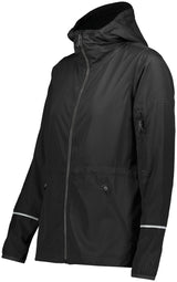 Holloway  Women's  Packable Full Zip Jacket