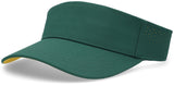 Pacific Headwear Perforated Visor Powered By Coolcore®