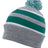 Pacific Headwear Knit Fold Over Pom-pom Beanie