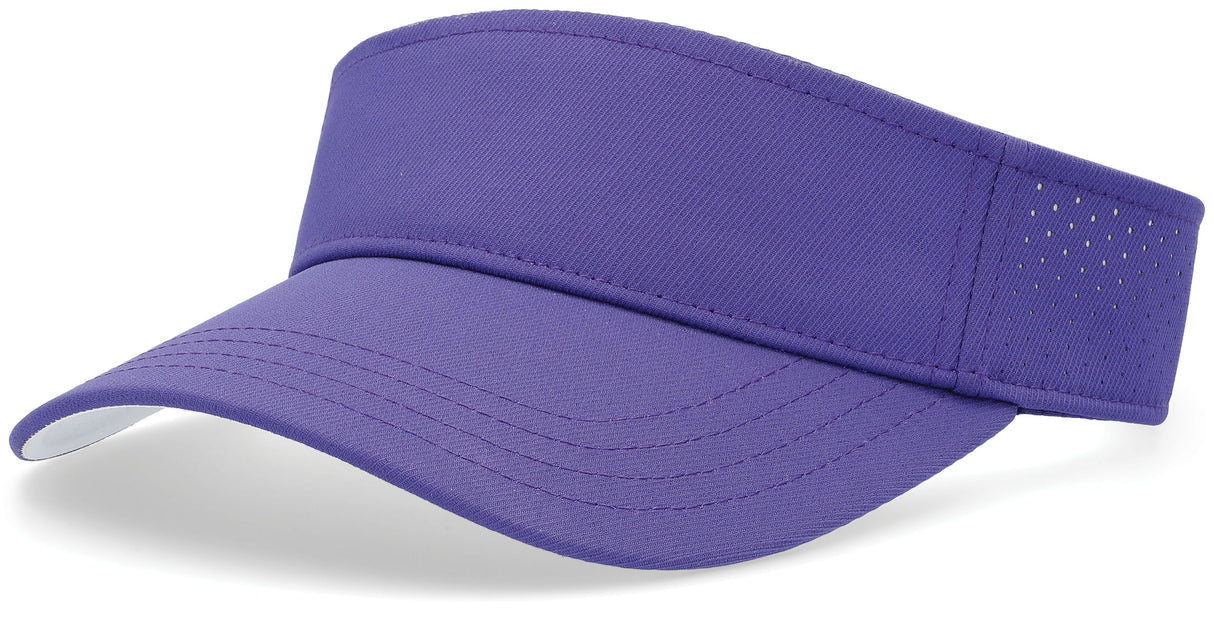 Pacific Headwear Perforated Visor Powered By Coolcore®