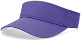 Pacific Headwear Perforated Visor Powered By Coolcore®
