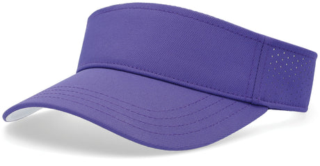 Pacific Headwear Perforated Visor Powered By Coolcore®