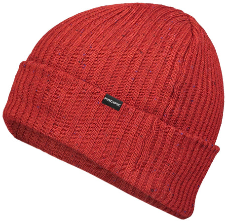 Unisex Pacific Headwear Tweed Beanie