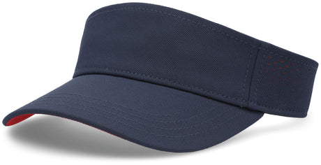 Pacific Headwear Perforated Visor Powered By Coolcore®