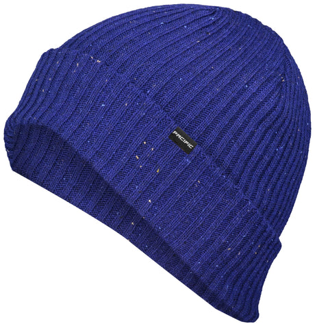 Unisex Pacific Headwear Tweed Beanie