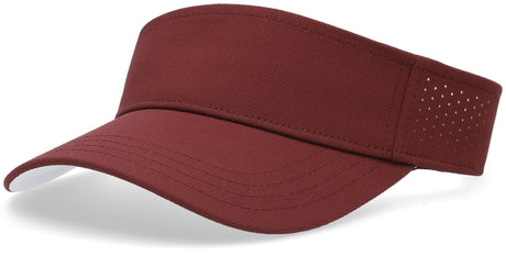 Pacific Headwear Perforated Visor Powered By Coolcore®