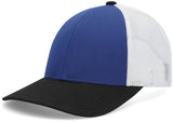 Unisex Pacific Headwear Low-pro Trucker Cap