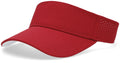 Pacific Headwear Perforated Visor Powered By Coolcore®