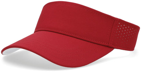 Pacific Headwear Perforated Visor Powered By Coolcore®