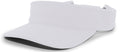 Pacific Headwear M2 Performance Hook-and-loop Visor
