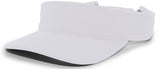 Pacific Headwear M2 Performance Hook-and-loop Visor