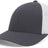 Unisex Pacific Headwear Low-pro Trucker Cap