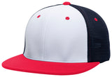 Pacific Headwear Premium M2 Performance Trucker Flexfit® Cap
