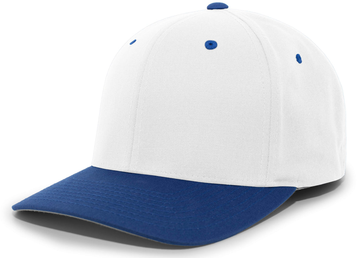 Pacific Headwear Twill Stretchfit Cap