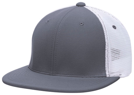 Unisex Pacific Headwear Premium M2 Performance Trucker Flexfit® Cap
