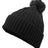Pacific Headwear Cable Knit Pom-pom Beanie