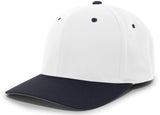 Pacific Headwear Twill Stretchfit Cap