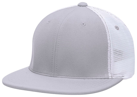 Unisex Pacific Headwear Premium M2 Performance Trucker Flexfit® Cap
