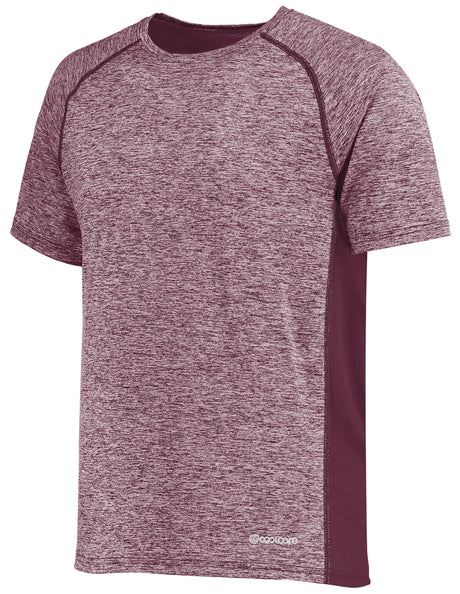 Holloway Youth Electrify Tee Powered By Coolcore®