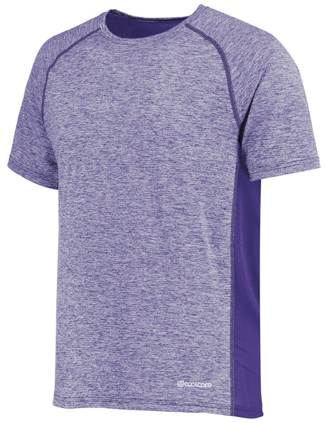 Holloway Youth Electrify Tee Powered By Coolcore®
