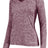Holloway  Women's Ladies Electrify Long Sleeve Tee Powered By Coolcore®