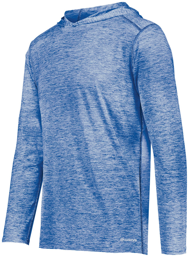 Holloway  Men's Electrify Hoodie Powered By Coolcore®